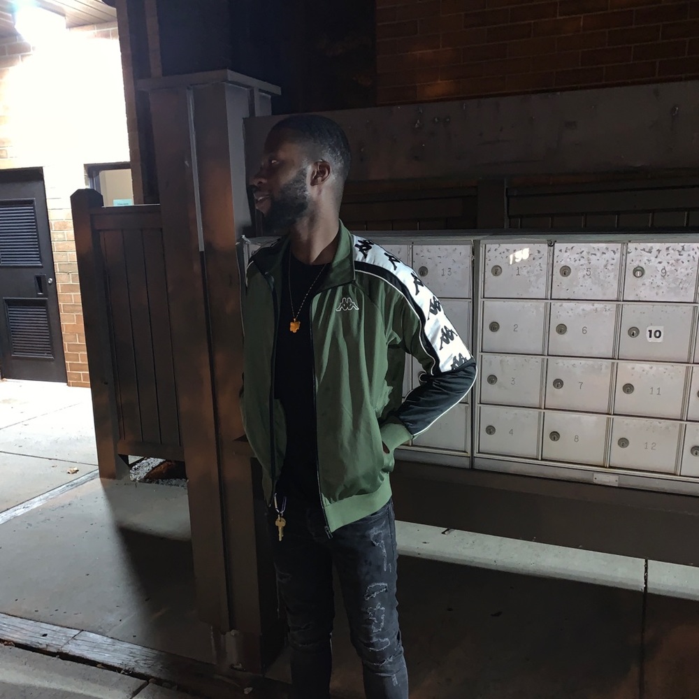 Meet your Posher, Michael